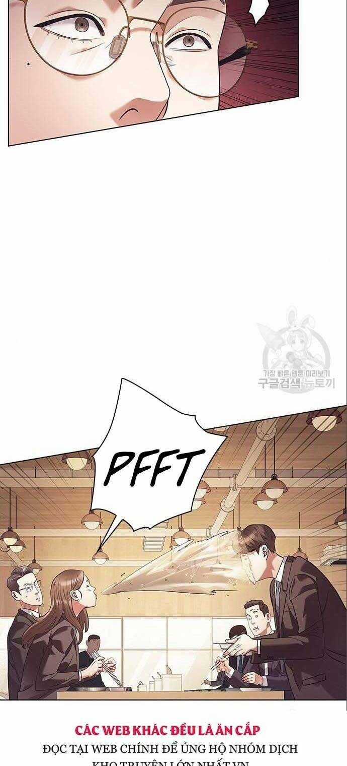 Nhân Viên Văn Phòng Nhìn Thấy Vận Mệnh Chapter 6 trang 60