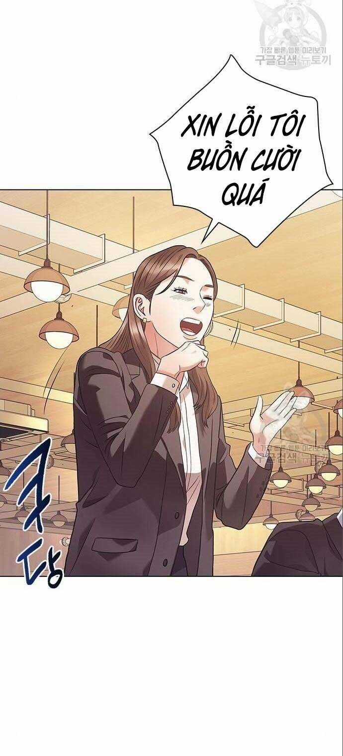 Nhân Viên Văn Phòng Nhìn Thấy Vận Mệnh Chapter 6 trang 62