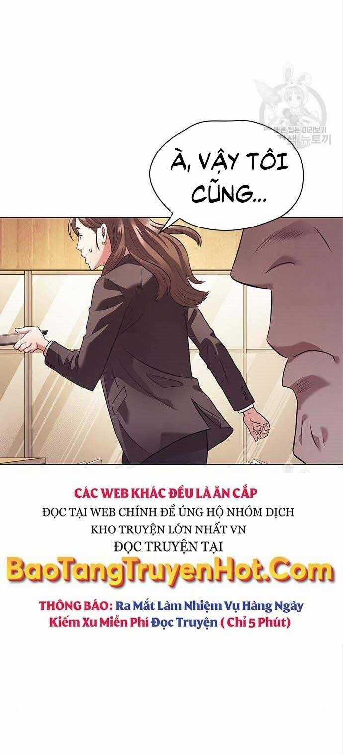 Nhân Viên Văn Phòng Nhìn Thấy Vận Mệnh Chapter 6 trang 64