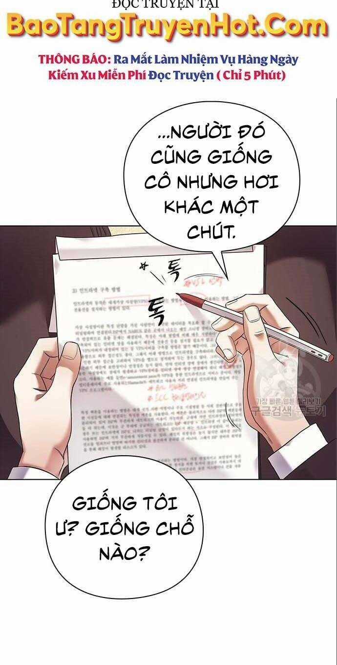 Nhân Viên Văn Phòng Nhìn Thấy Vận Mệnh Chapter 6 trang 7