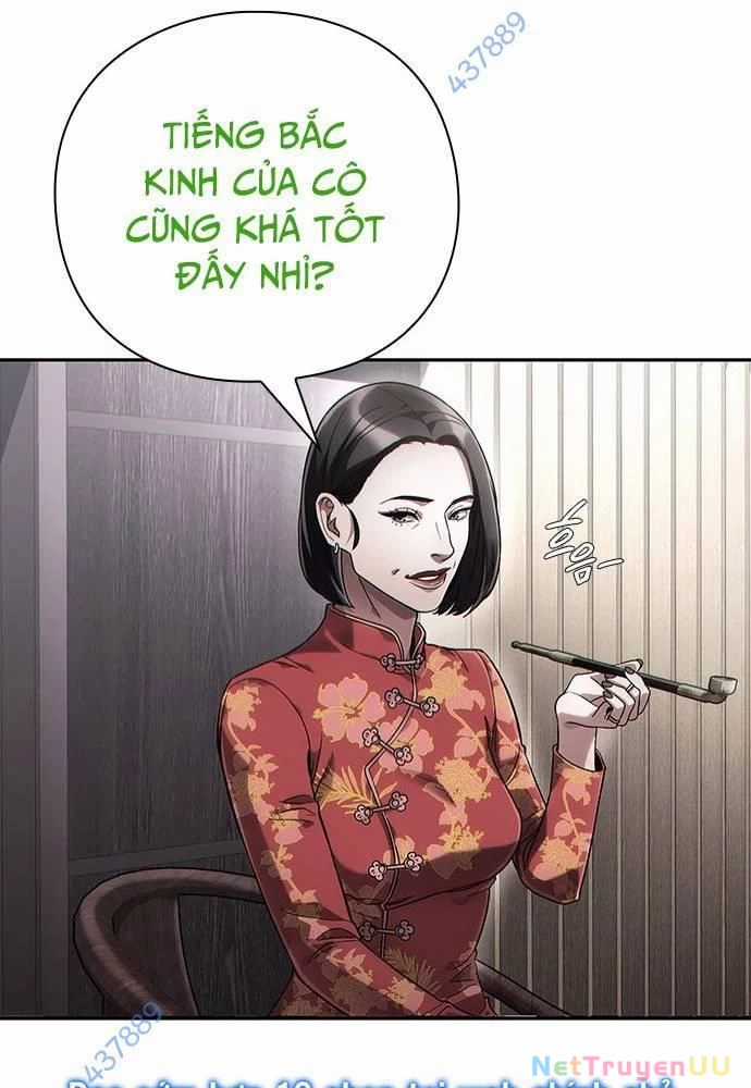 Nhân Viên Văn Phòng Nhìn Thấy Vận Mệnh Chapter 65 trang 58