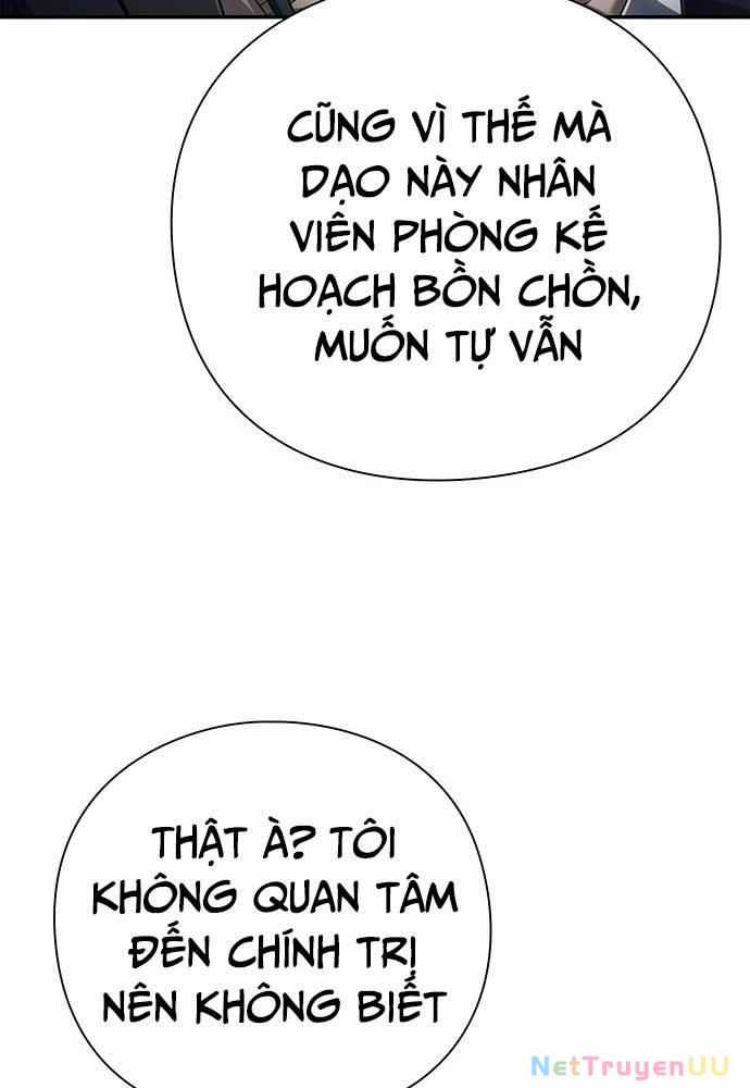 Nhân Viên Văn Phòng Nhìn Thấy Vận Mệnh Chapter 68 trang 102
