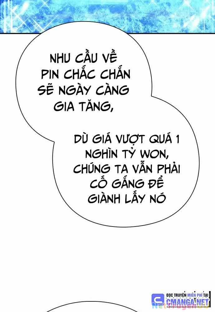 Nhân Viên Văn Phòng Nhìn Thấy Vận Mệnh Chapter 68 trang 56