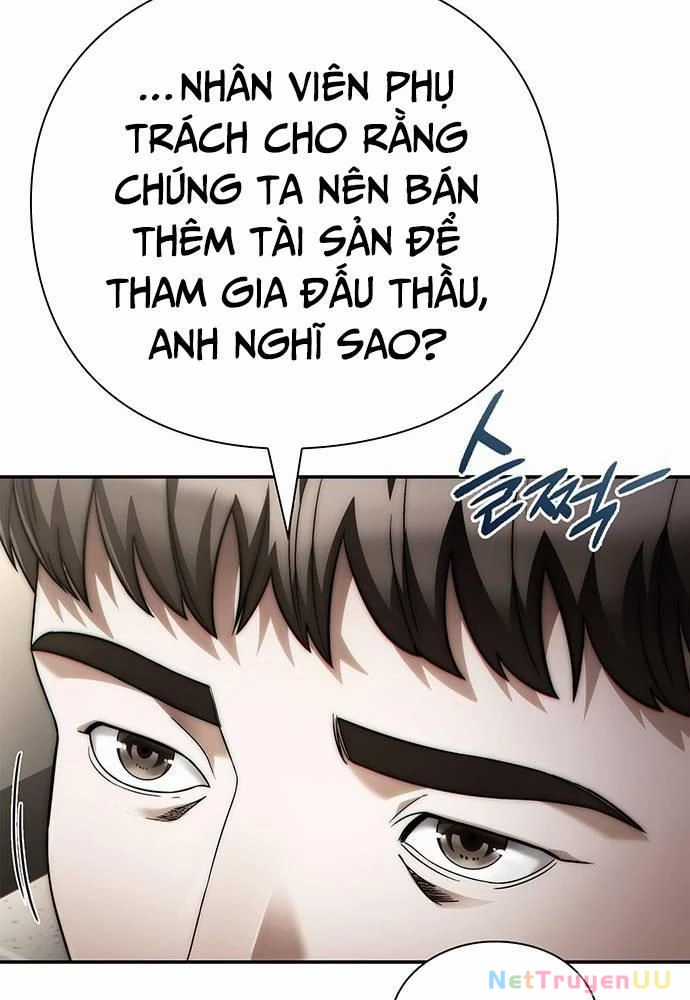 Nhân Viên Văn Phòng Nhìn Thấy Vận Mệnh Chapter 68 trang 57