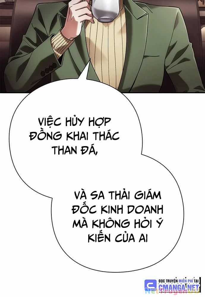 Nhân Viên Văn Phòng Nhìn Thấy Vận Mệnh Chapter 68 trang 8