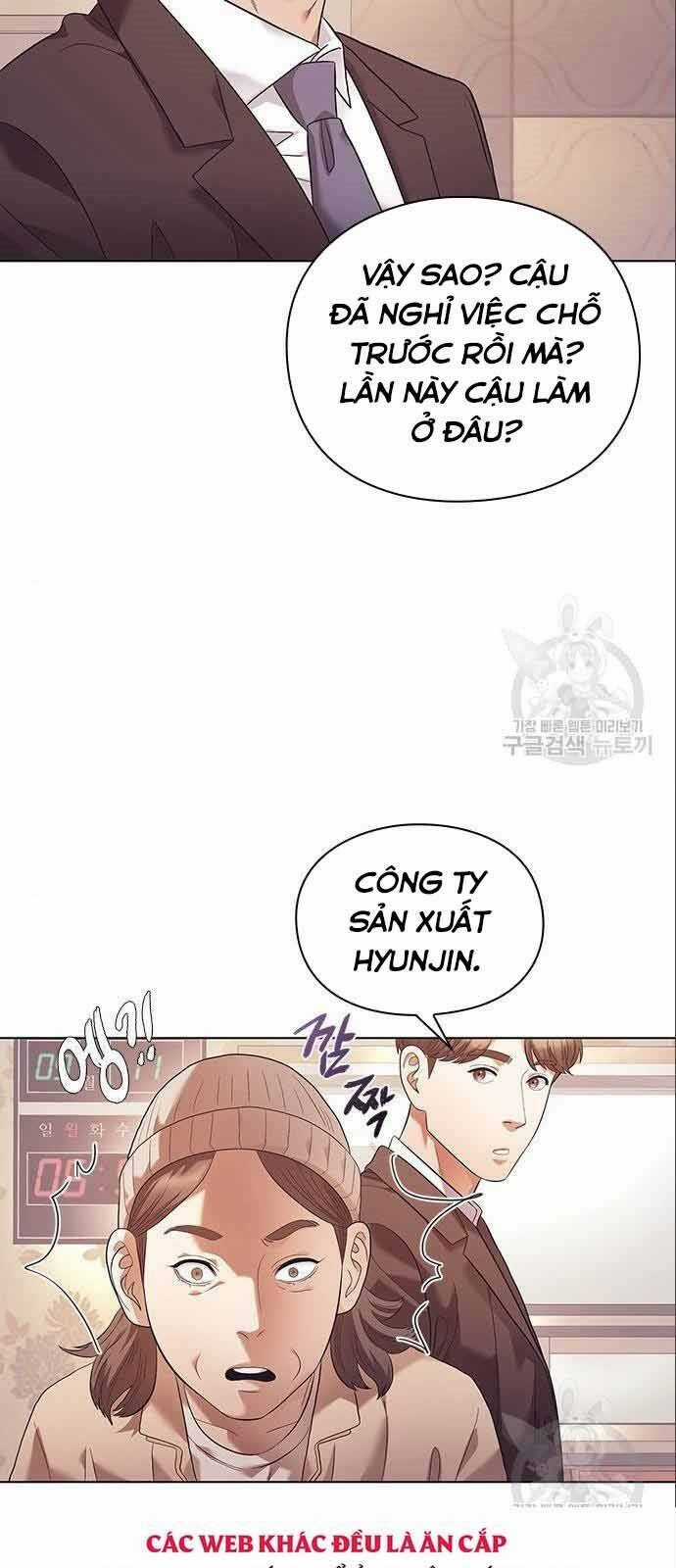 Nhân Viên Văn Phòng Nhìn Thấy Vận Mệnh Chapter 7 trang 11