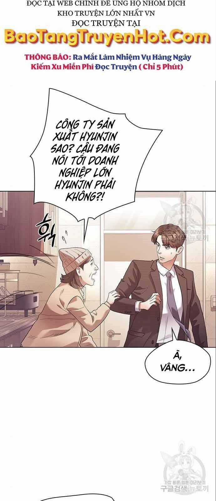 Nhân Viên Văn Phòng Nhìn Thấy Vận Mệnh Chapter 7 trang 12