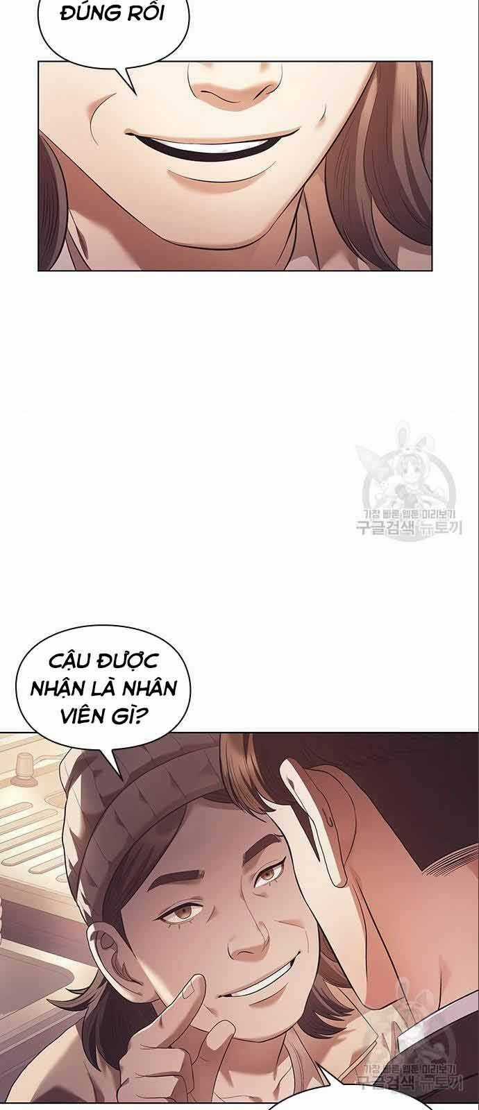 Nhân Viên Văn Phòng Nhìn Thấy Vận Mệnh Chapter 7 trang 14