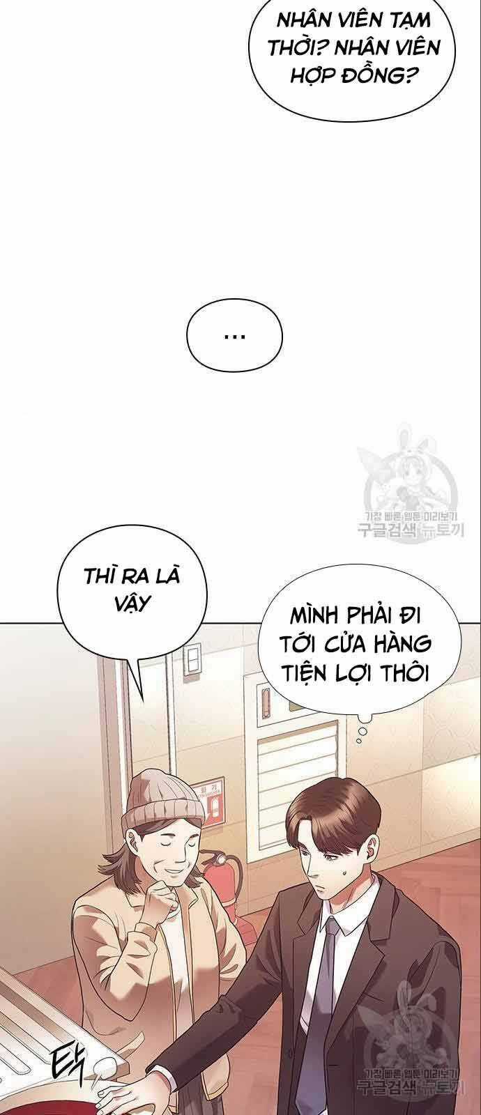Nhân Viên Văn Phòng Nhìn Thấy Vận Mệnh Chapter 7 trang 15