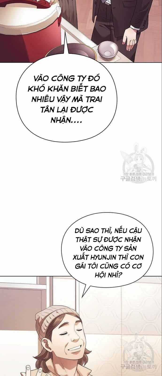 Nhân Viên Văn Phòng Nhìn Thấy Vận Mệnh Chapter 7 trang 16