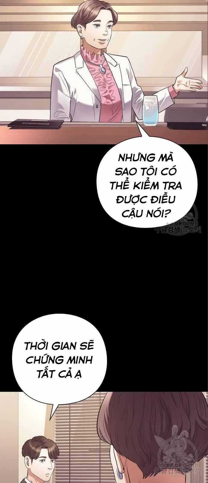 Nhân Viên Văn Phòng Nhìn Thấy Vận Mệnh Chapter 7 trang 23