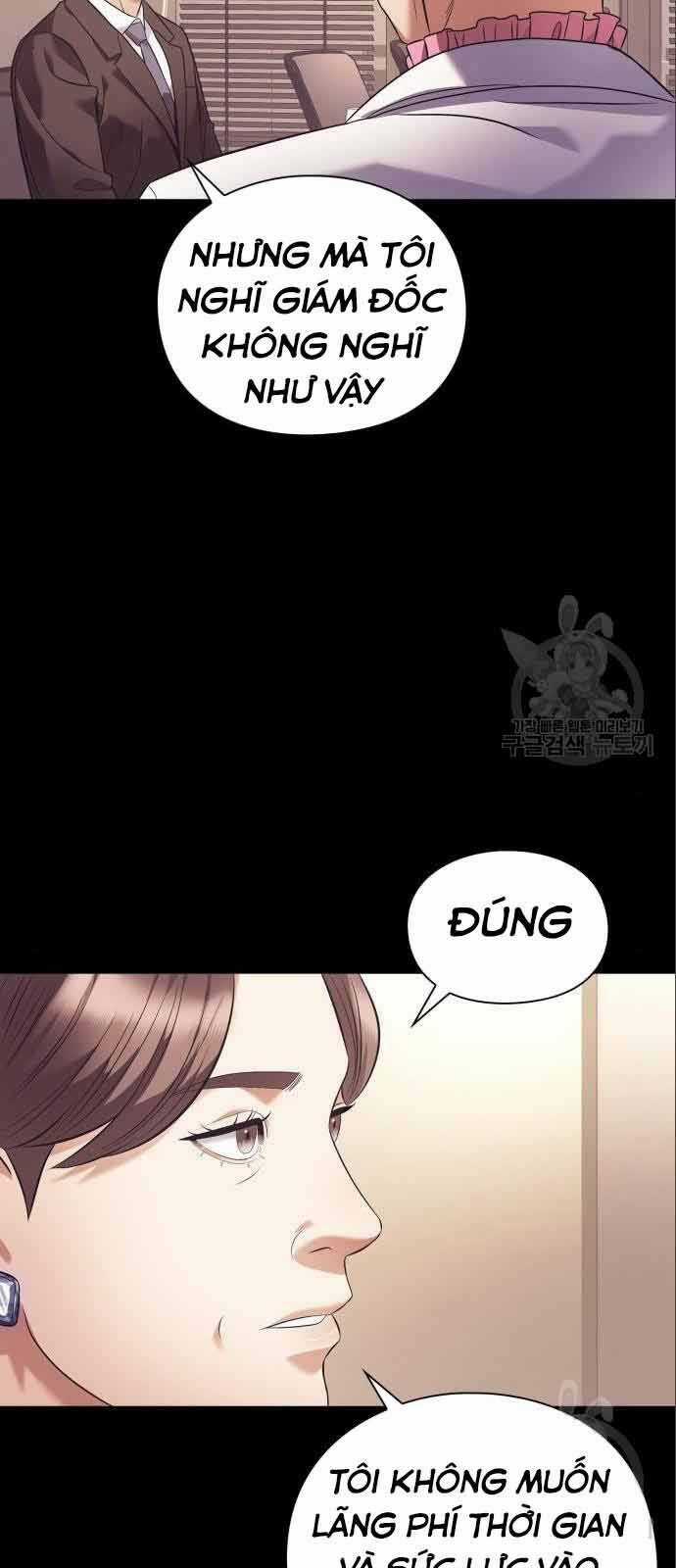 Nhân Viên Văn Phòng Nhìn Thấy Vận Mệnh Chapter 7 trang 24