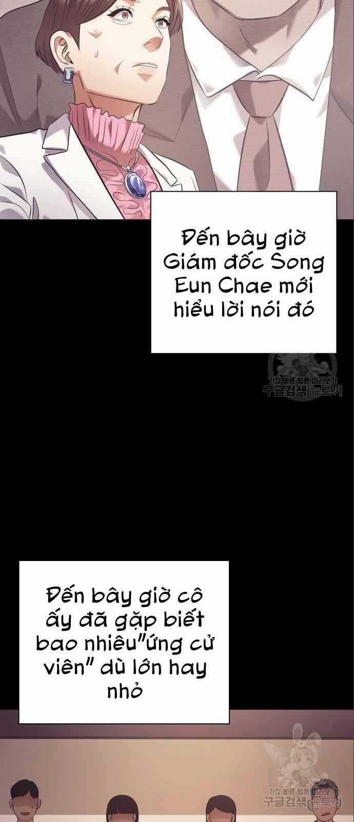 Nhân Viên Văn Phòng Nhìn Thấy Vận Mệnh Chapter 7 trang 27