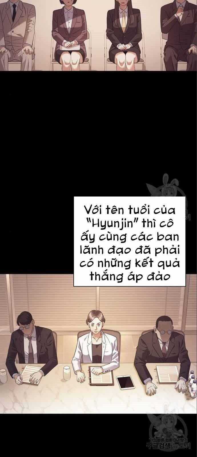 Nhân Viên Văn Phòng Nhìn Thấy Vận Mệnh Chapter 7 trang 28