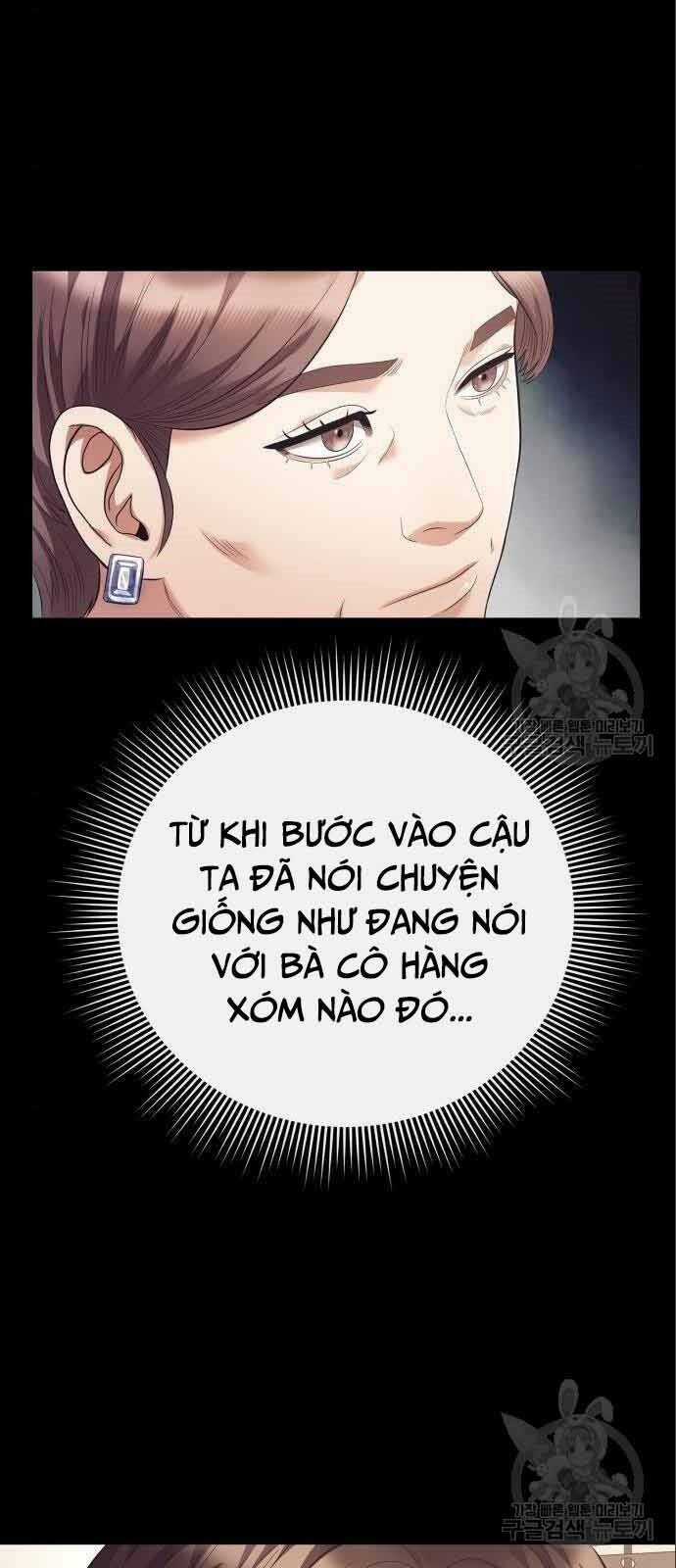 Nhân Viên Văn Phòng Nhìn Thấy Vận Mệnh Chapter 7 trang 30