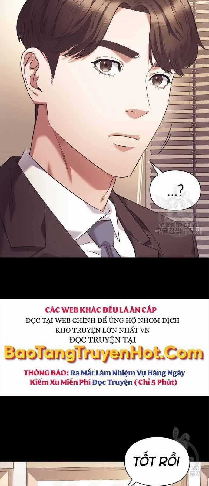 Nhân Viên Văn Phòng Nhìn Thấy Vận Mệnh Chapter 7 trang 31