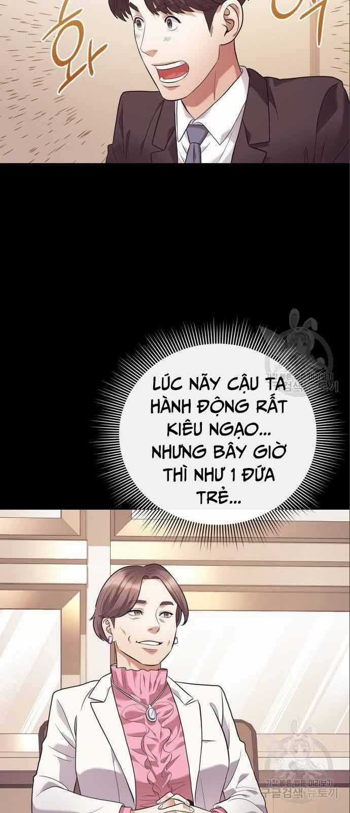 Nhân Viên Văn Phòng Nhìn Thấy Vận Mệnh Chapter 7 trang 33