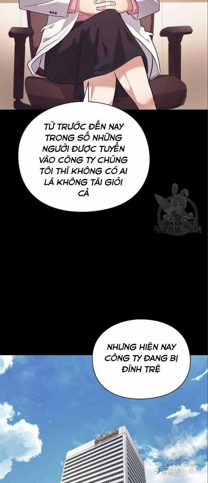 Nhân Viên Văn Phòng Nhìn Thấy Vận Mệnh Chapter 7 trang 34