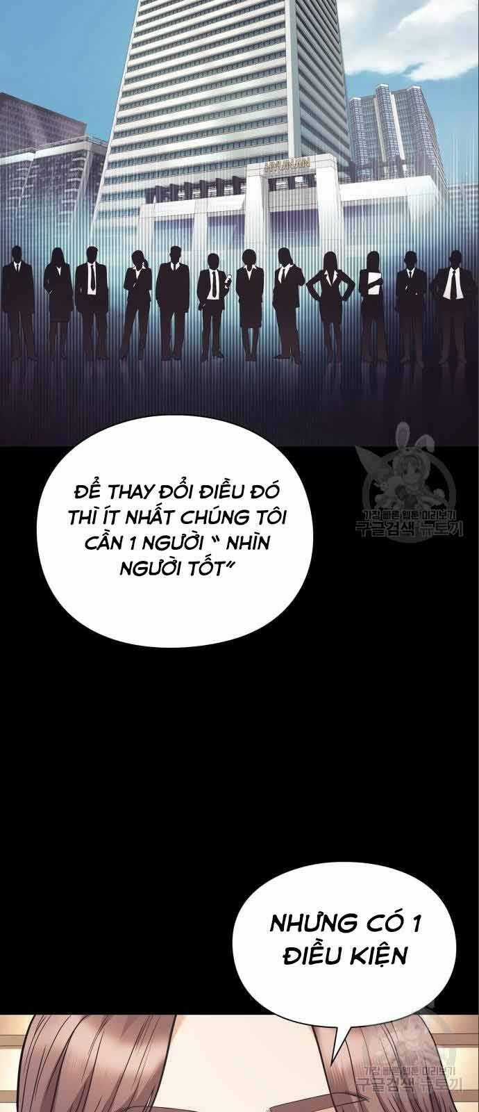 Nhân Viên Văn Phòng Nhìn Thấy Vận Mệnh Chapter 7 trang 35