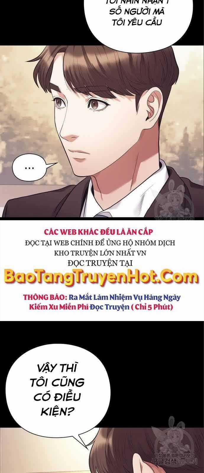 Nhân Viên Văn Phòng Nhìn Thấy Vận Mệnh Chapter 7 trang 37