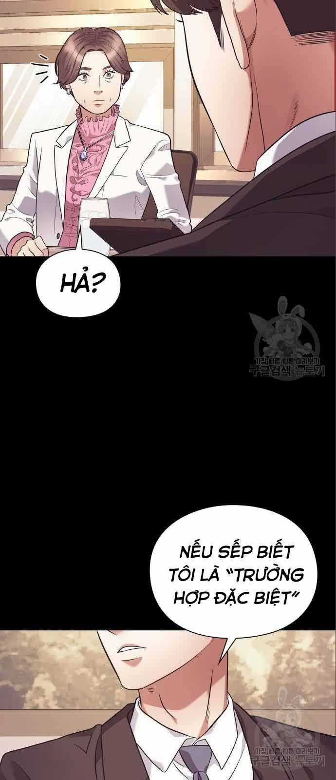 Nhân Viên Văn Phòng Nhìn Thấy Vận Mệnh Chapter 7 trang 38