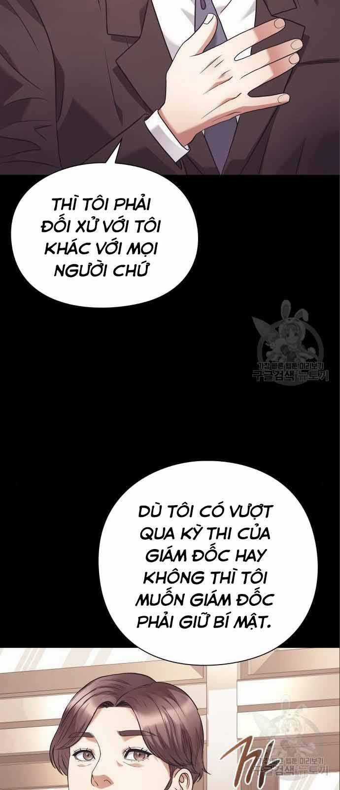 Nhân Viên Văn Phòng Nhìn Thấy Vận Mệnh Chapter 7 trang 39