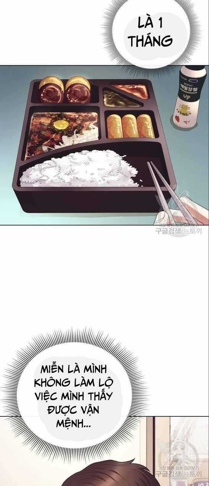 Nhân Viên Văn Phòng Nhìn Thấy Vận Mệnh Chapter 7 trang 44