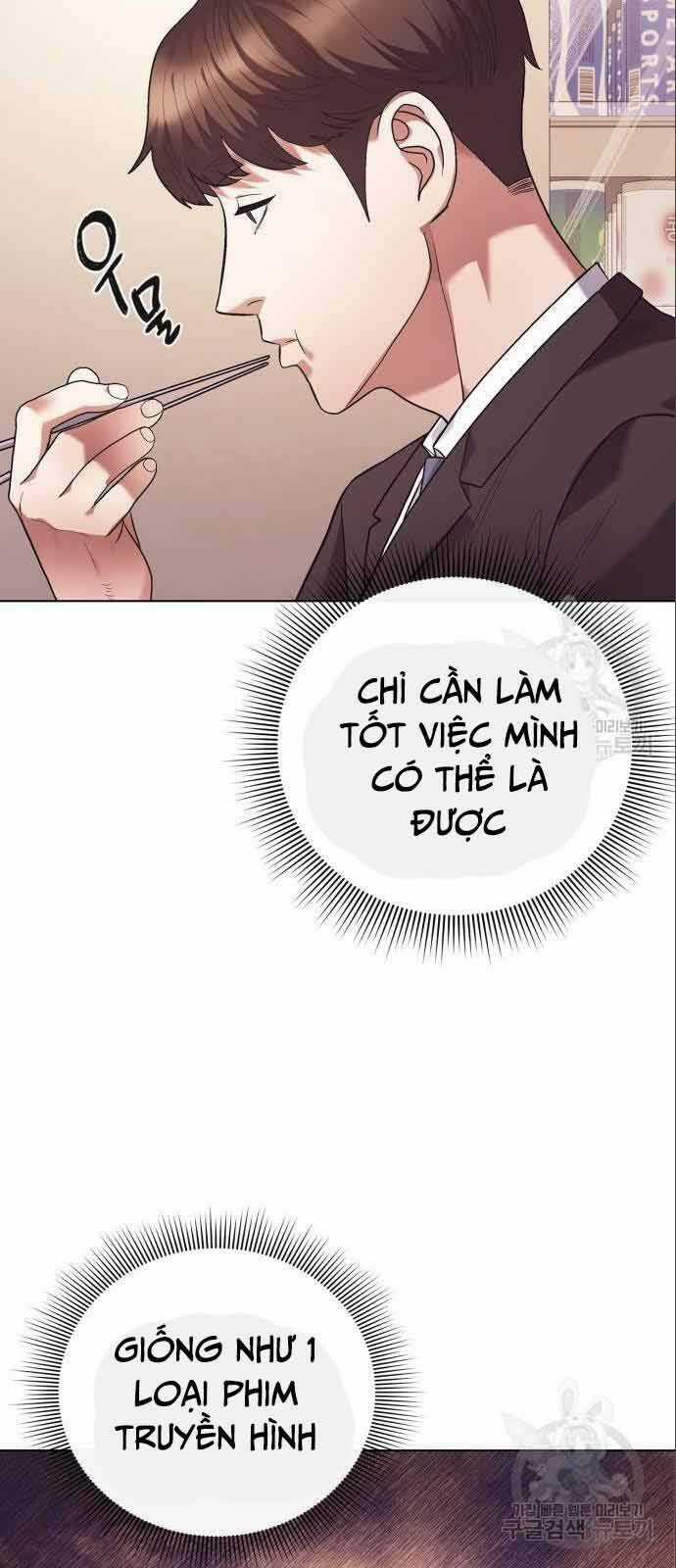 Nhân Viên Văn Phòng Nhìn Thấy Vận Mệnh Chapter 7 trang 45