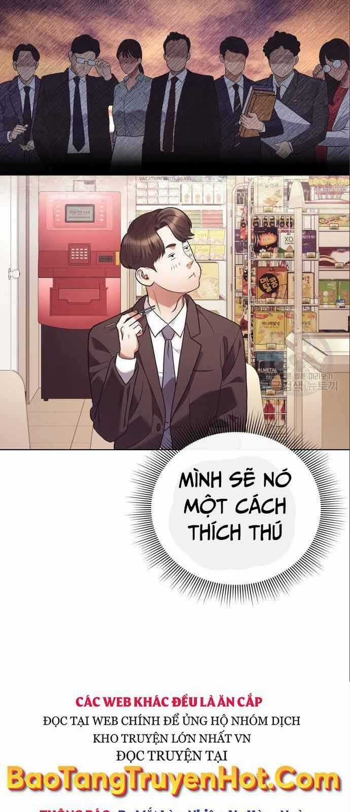 Nhân Viên Văn Phòng Nhìn Thấy Vận Mệnh Chapter 7 trang 46