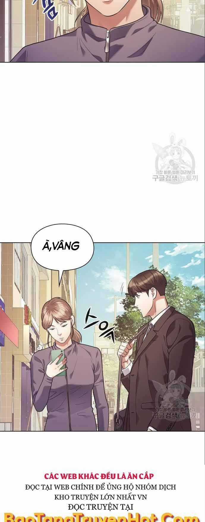 Nhân Viên Văn Phòng Nhìn Thấy Vận Mệnh Chapter 7 trang 51