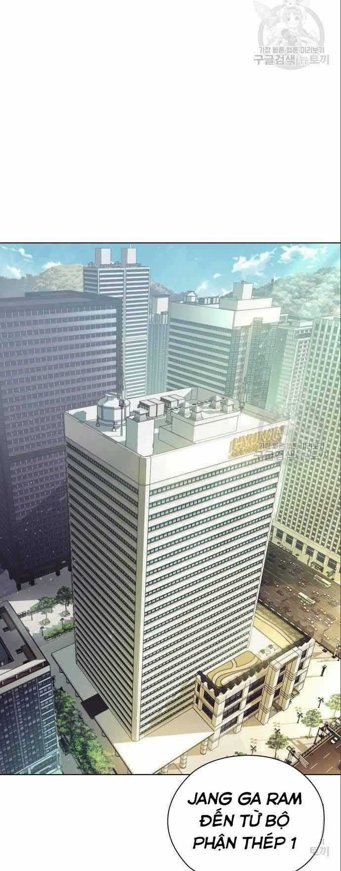 Nhân Viên Văn Phòng Nhìn Thấy Vận Mệnh Chapter 7 trang 54