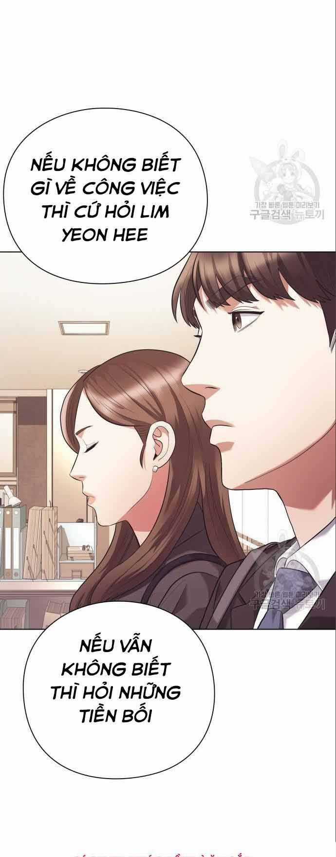 Nhân Viên Văn Phòng Nhìn Thấy Vận Mệnh Chapter 7 trang 57