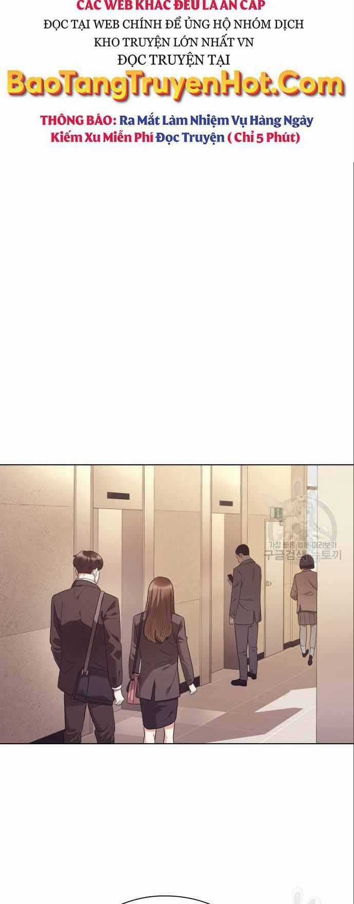 Nhân Viên Văn Phòng Nhìn Thấy Vận Mệnh Chapter 7 trang 58