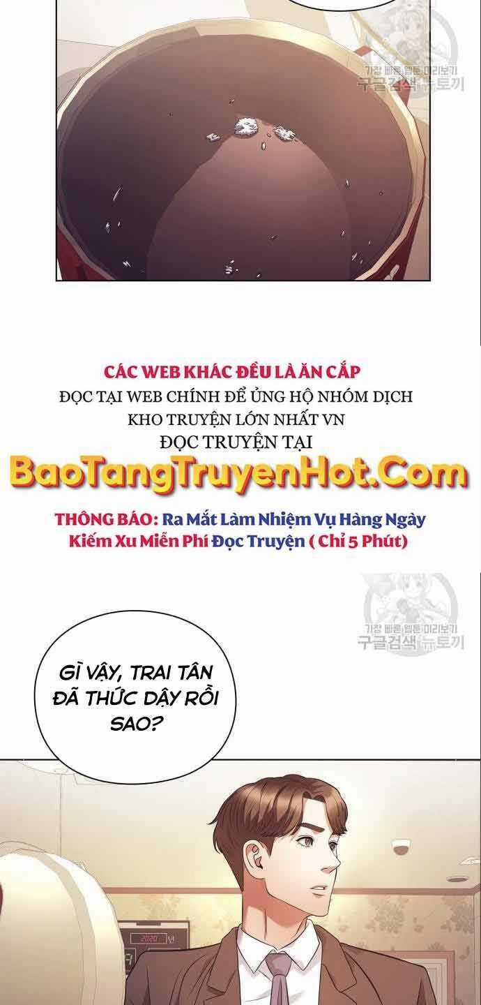 Nhân Viên Văn Phòng Nhìn Thấy Vận Mệnh Chapter 7 trang 6