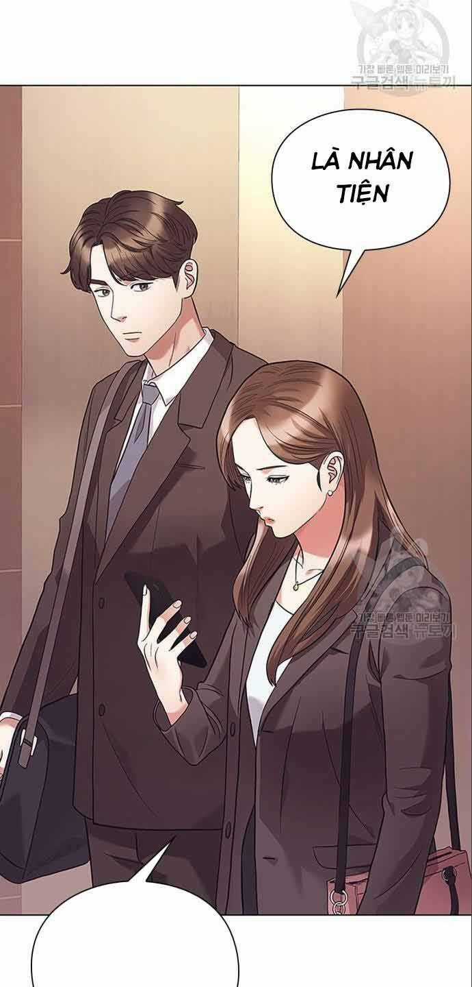 Nhân Viên Văn Phòng Nhìn Thấy Vận Mệnh Chapter 7 trang 61
