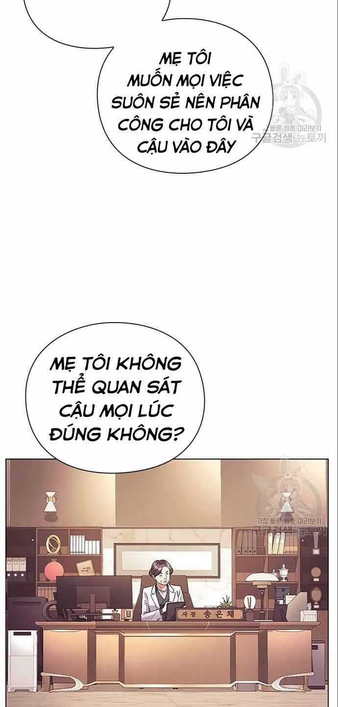 Nhân Viên Văn Phòng Nhìn Thấy Vận Mệnh Chapter 7 trang 62