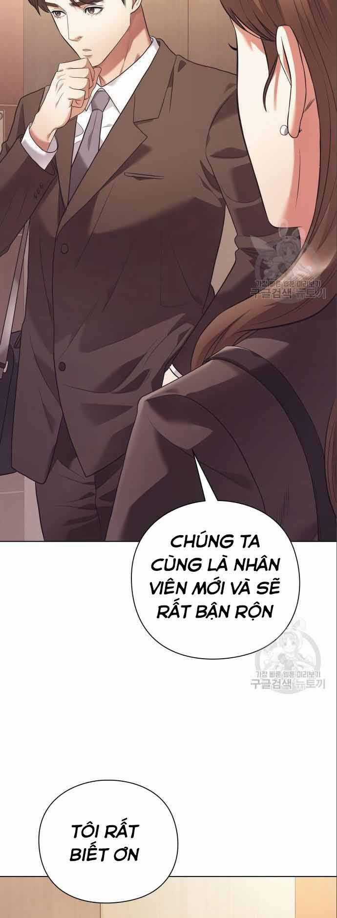 Nhân Viên Văn Phòng Nhìn Thấy Vận Mệnh Chapter 7 trang 69