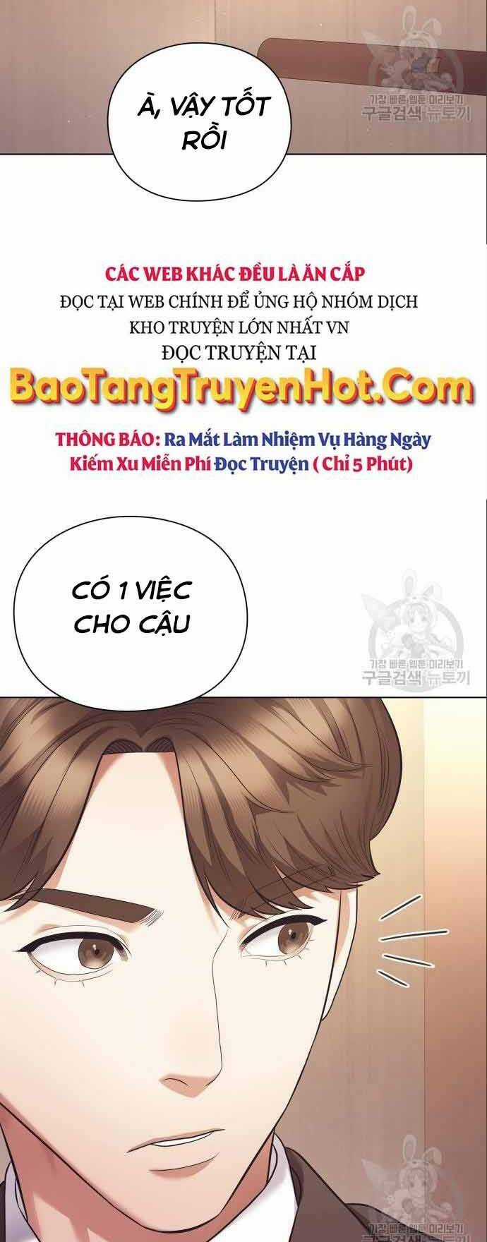 Nhân Viên Văn Phòng Nhìn Thấy Vận Mệnh Chapter 7 trang 71