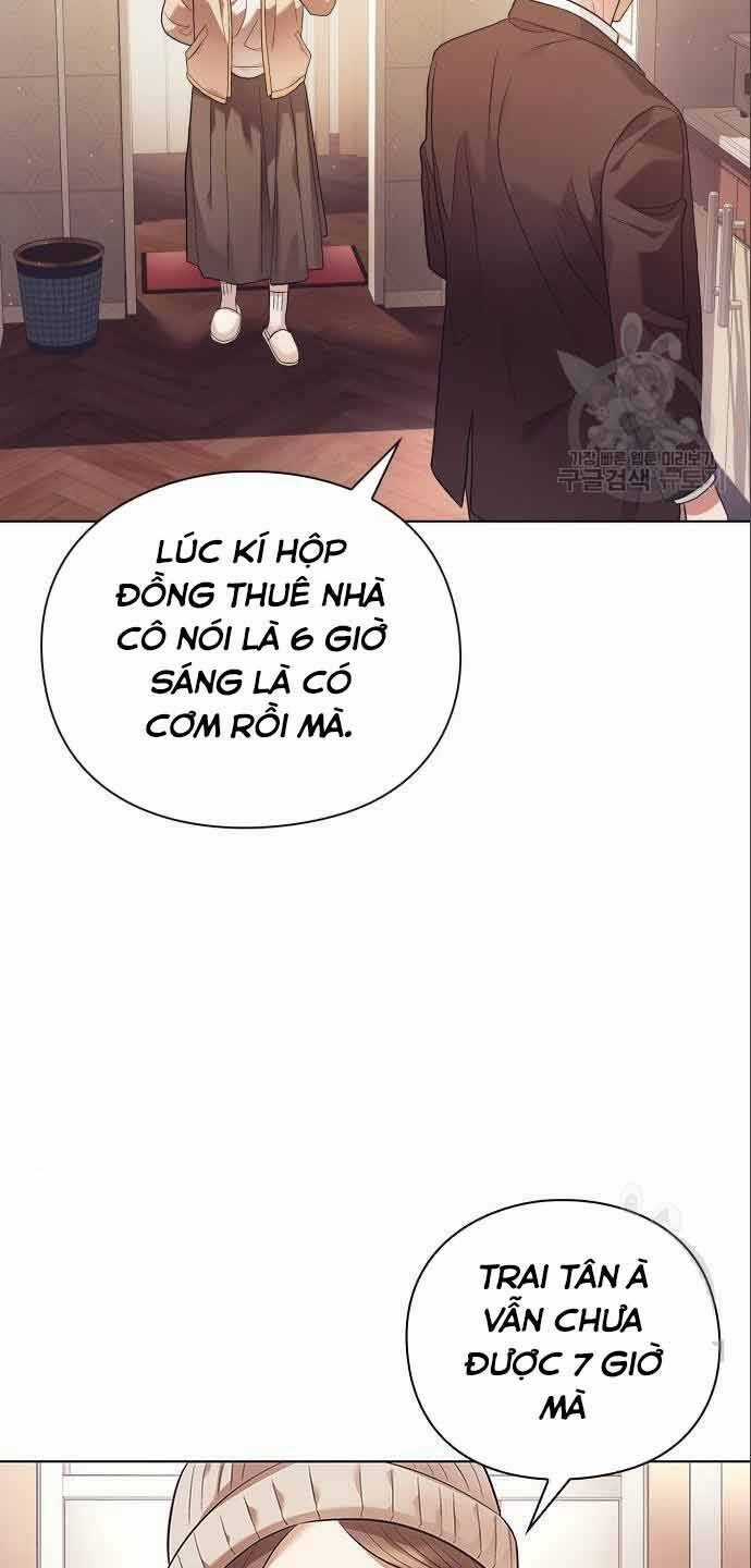 Nhân Viên Văn Phòng Nhìn Thấy Vận Mệnh Chapter 7 trang 8