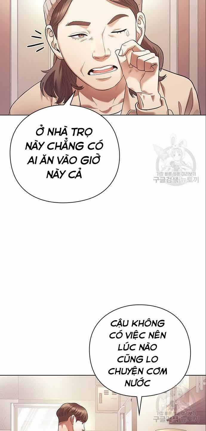 Nhân Viên Văn Phòng Nhìn Thấy Vận Mệnh Chapter 7 trang 9