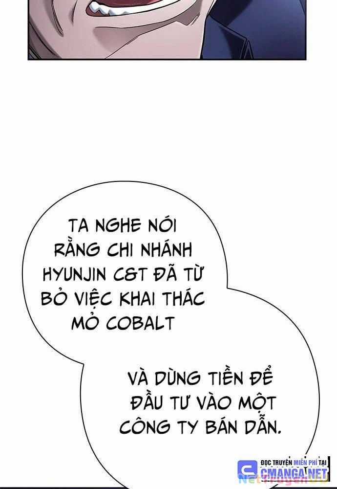 Nhân Viên Văn Phòng Nhìn Thấy Vận Mệnh Chapter 73 trang 57