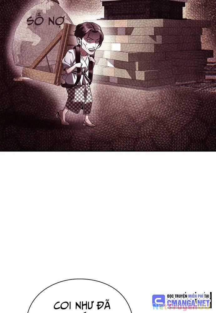 Nhân Viên Văn Phòng Nhìn Thấy Vận Mệnh Chapter 74 trang 116