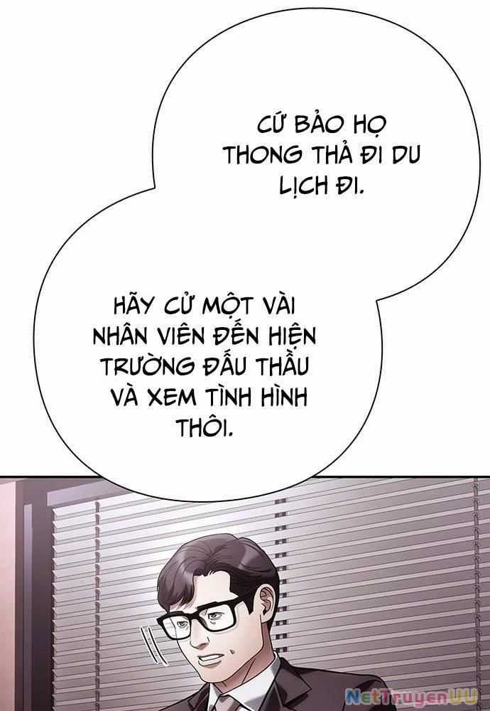 Nhân Viên Văn Phòng Nhìn Thấy Vận Mệnh Chapter 74 trang 36
