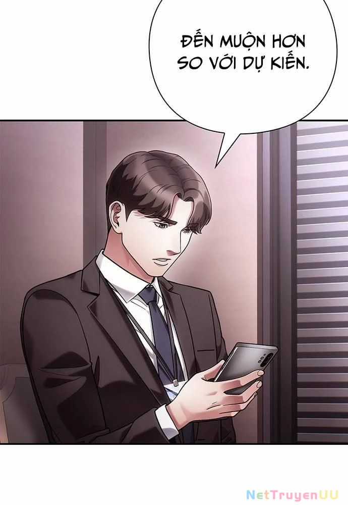 Nhân Viên Văn Phòng Nhìn Thấy Vận Mệnh Chapter 74 trang 4