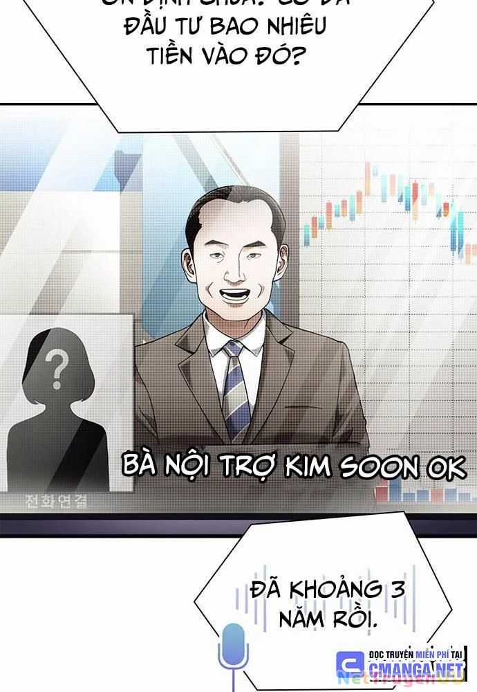 Nhân Viên Văn Phòng Nhìn Thấy Vận Mệnh Chapter 74 trang 68