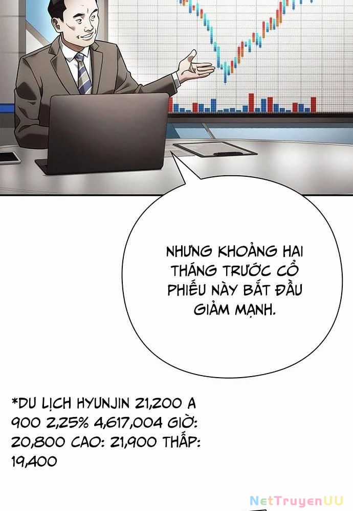 Nhân Viên Văn Phòng Nhìn Thấy Vận Mệnh Chapter 74 trang 79