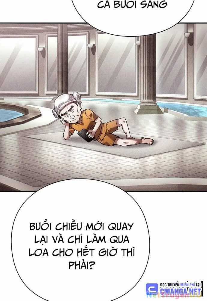Nhân Viên Văn Phòng Nhìn Thấy Vận Mệnh Chapter 74 trang 8