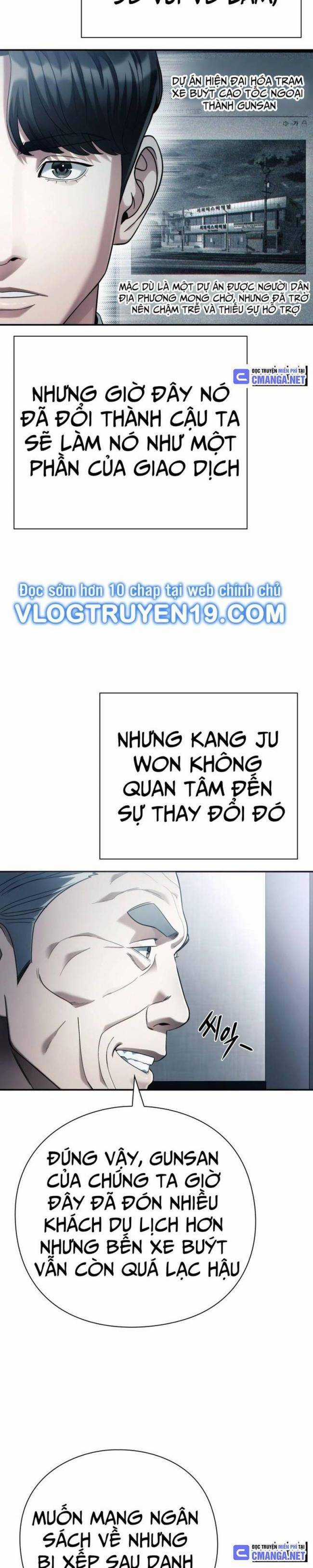 Nhân Viên Văn Phòng Nhìn Thấy Vận Mệnh Chapter 75 trang 20