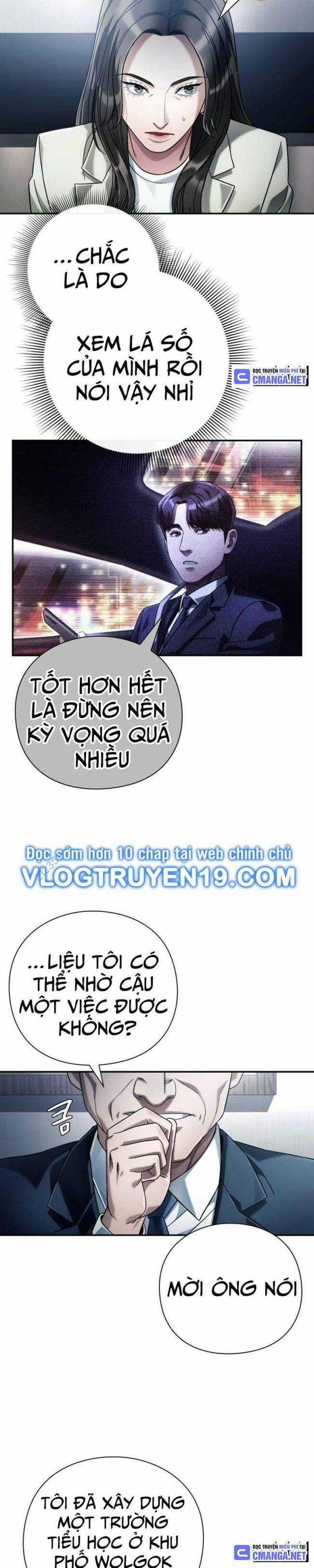 Nhân Viên Văn Phòng Nhìn Thấy Vận Mệnh Chapter 75 trang 23