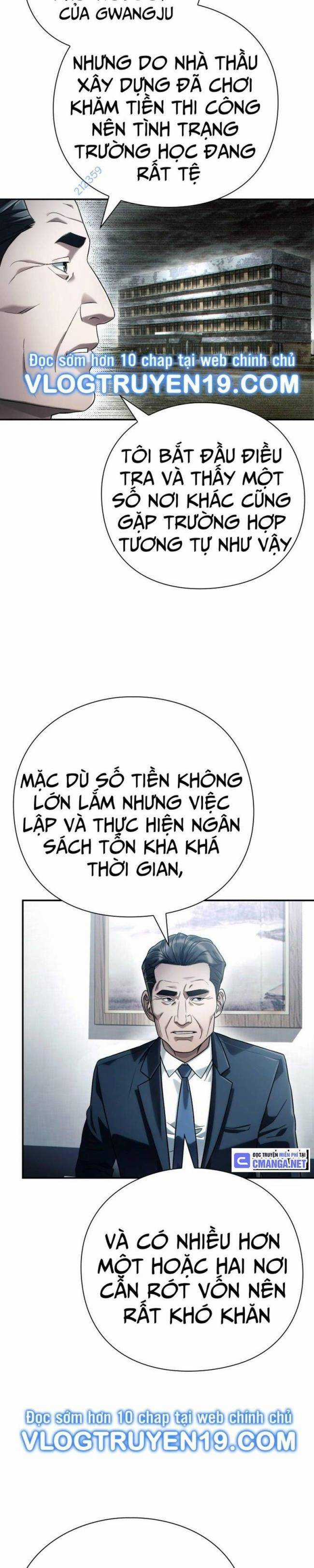 Nhân Viên Văn Phòng Nhìn Thấy Vận Mệnh Chapter 75 trang 24